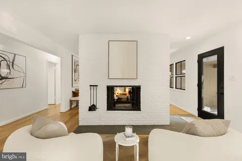 $1,485,000 | 4911 Falstone Avenue, Chevy Chase, MD 20815