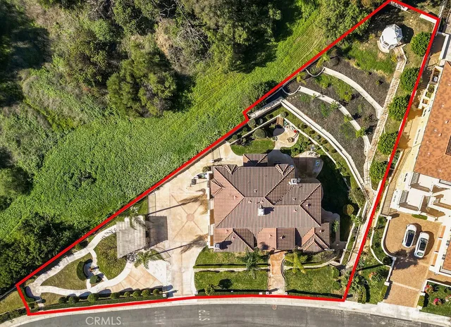 $3,120,000 | 15841 Aurora Crest Drive, Whittier, CA 90605