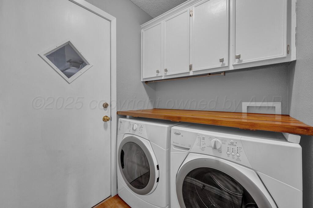 5203 Susan Drive Amarillo, TX 79110 - Photo 18 of 23 laundry room