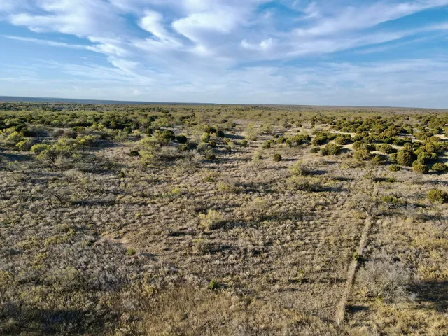a view of city and mountain