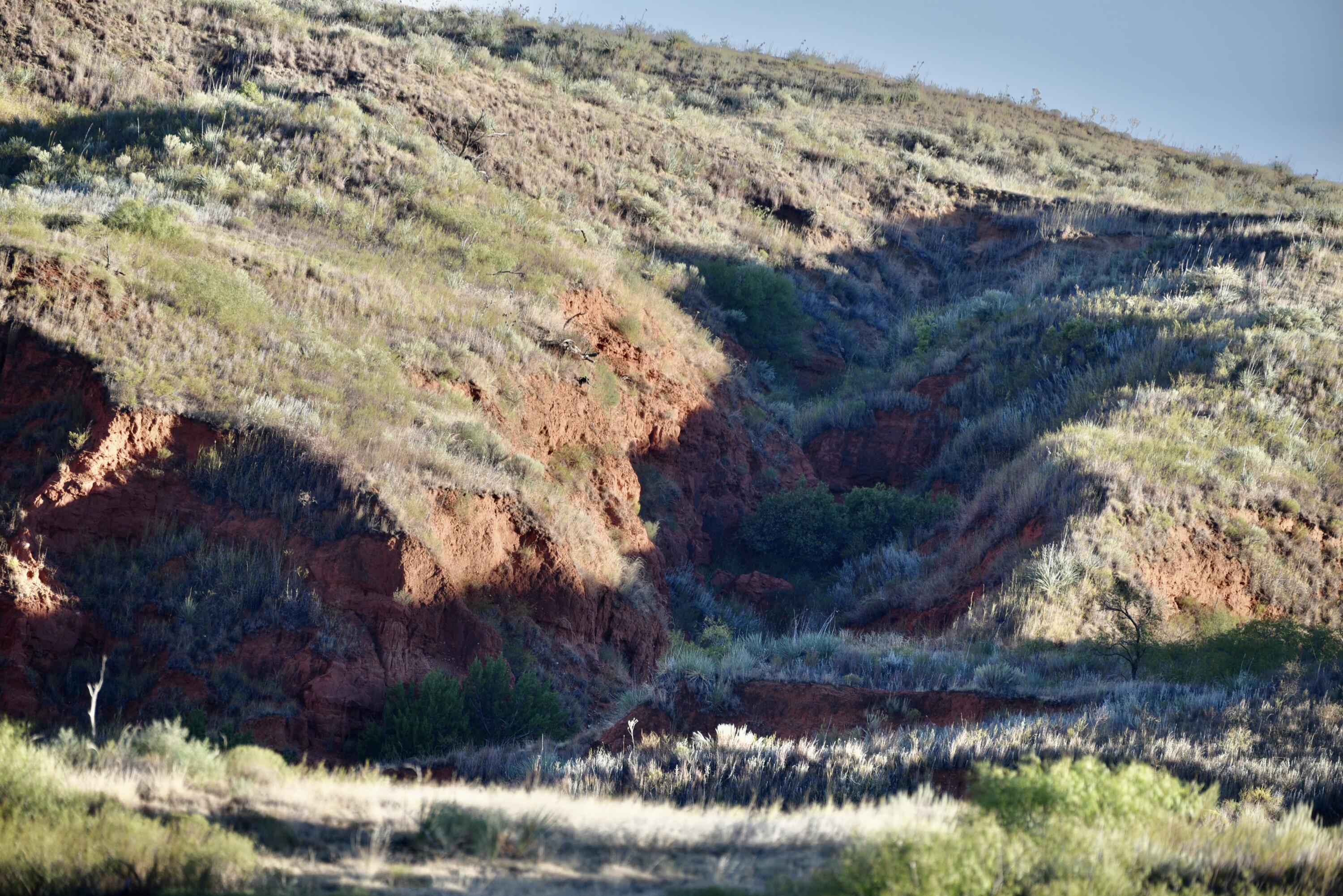 1041 Fm Memphis, TX 79245 - Photo 34 of 72 a view of a lake with a mountain