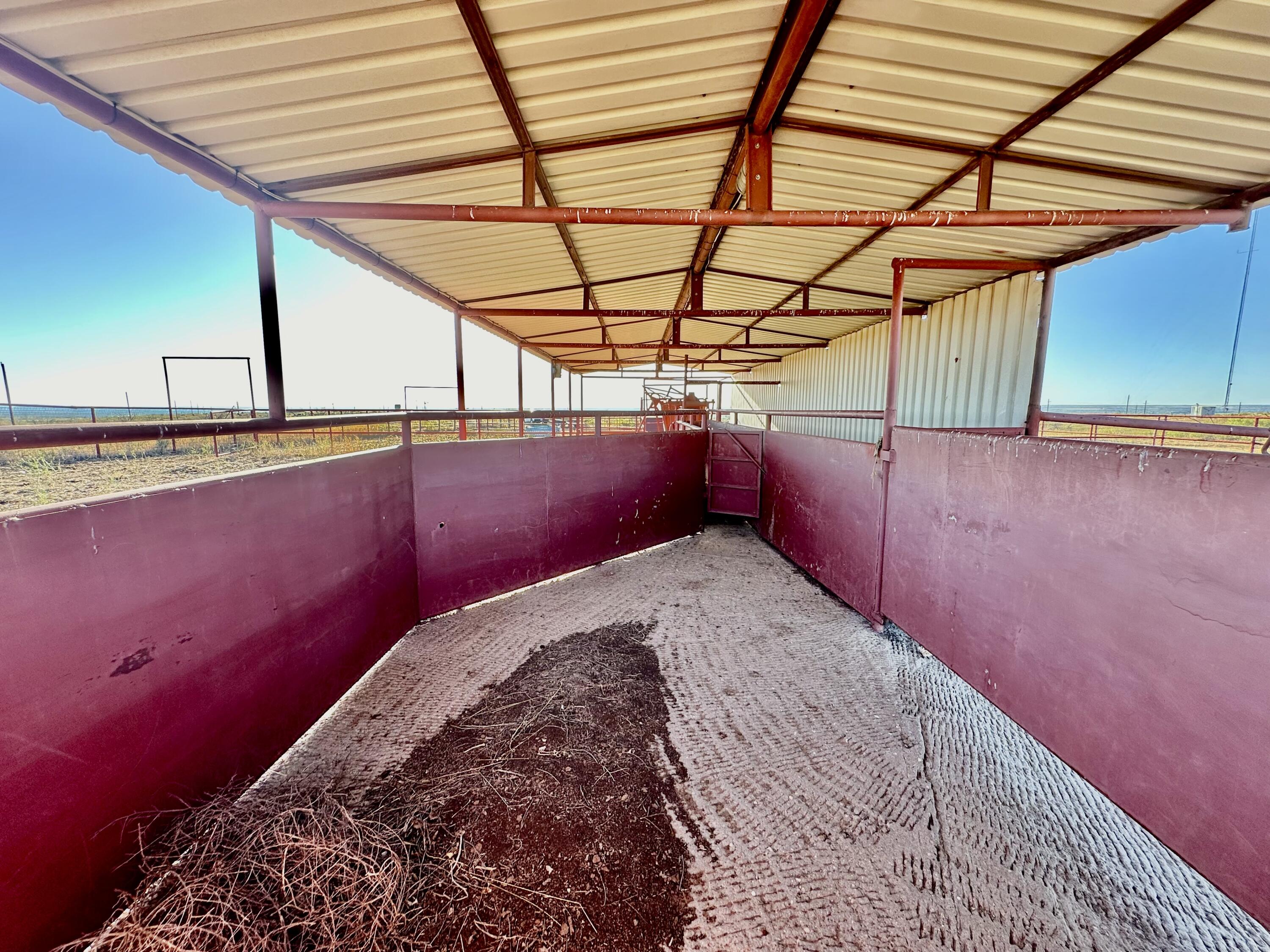 1041 Fm Memphis, TX 79245 - Photo 61 of 72 a view of a room with wooden floor