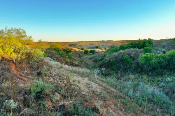 a view of city and ocean