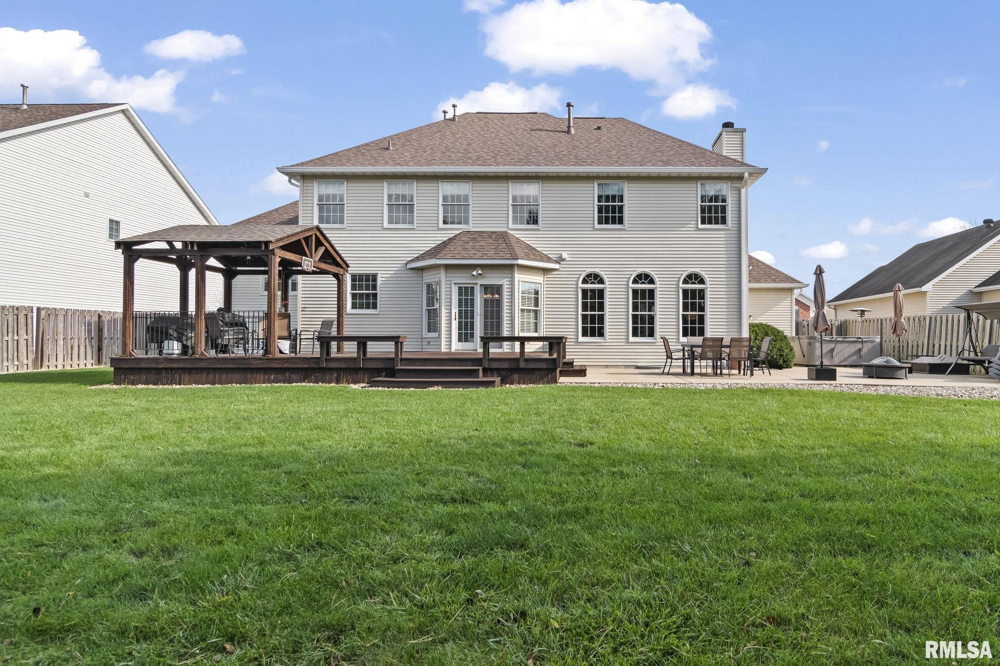 2729 Kipling Drive Springfield, IL 62711 - Photo 49 of 55