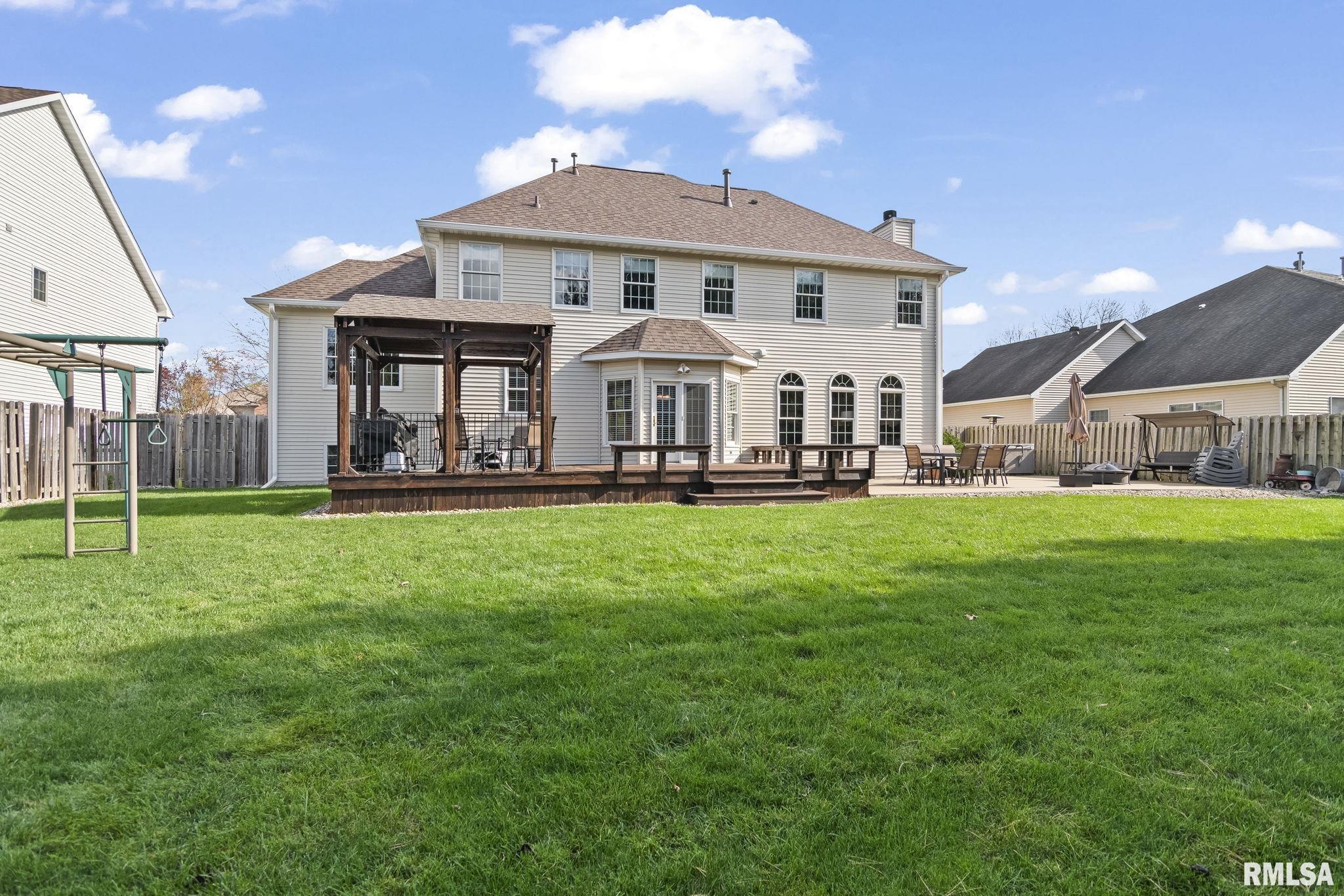 2729 Kipling Drive Springfield, IL 62711 - Photo 50 of 55