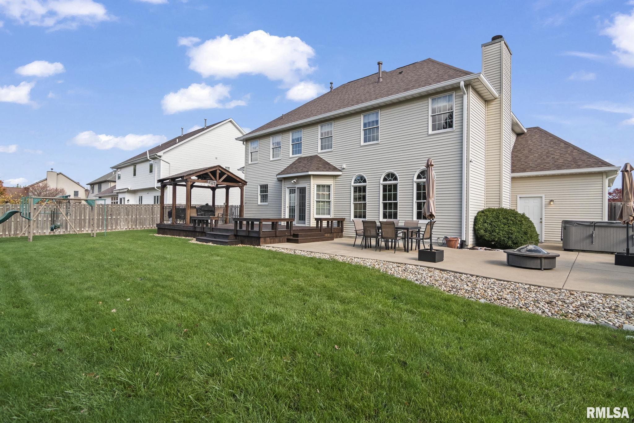 2729 Kipling Drive Springfield, IL 62711 - Photo 52 of 55