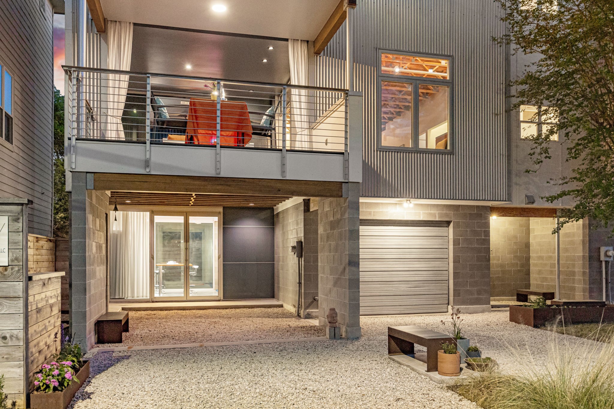 5811 Rose Street Houston, TX 77007 - Photo 38 of 38 Welcome home! The owners/architects designed Rose with restraint in the use of material resources, and generosity in terms of light, space and flexibility. Reach out today to schedule your showing of this award winning property.
