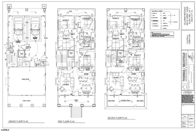 $1,799,900 | 4818 Asbury Avenue, Unit 1, Ocean City, NJ 08226