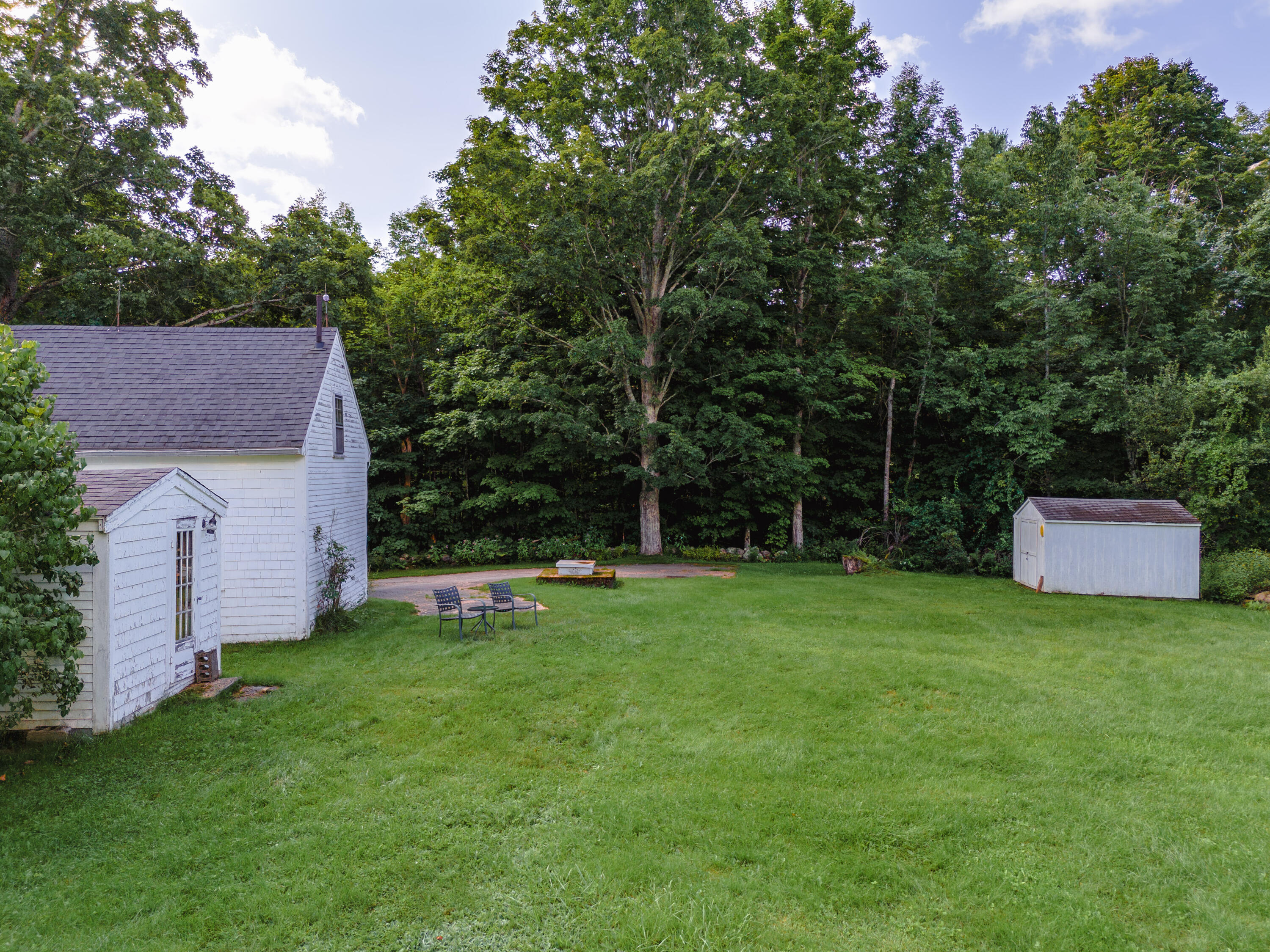330 East Neck Road Nobleboro, ME 04555 - Photo 25 of 27 Back Yard