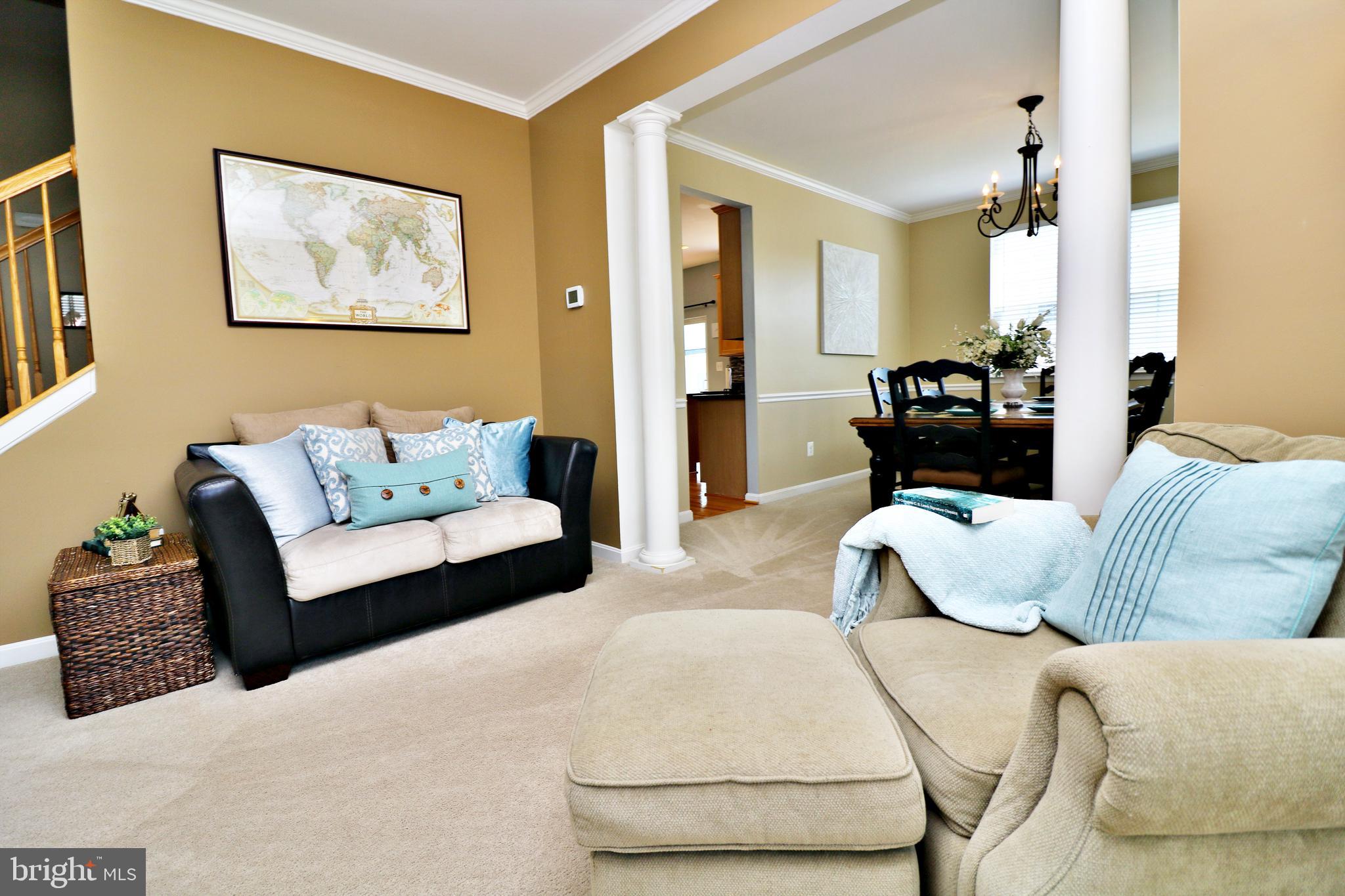 8 Watercourse Drive Ranson, WV 25438 - Photo 11 of 64 Living Room