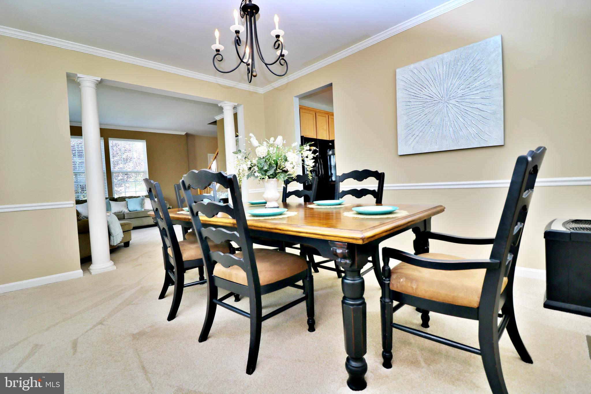8 Watercourse Drive Ranson, WV 25438 - Photo 12 of 64 Dining Room