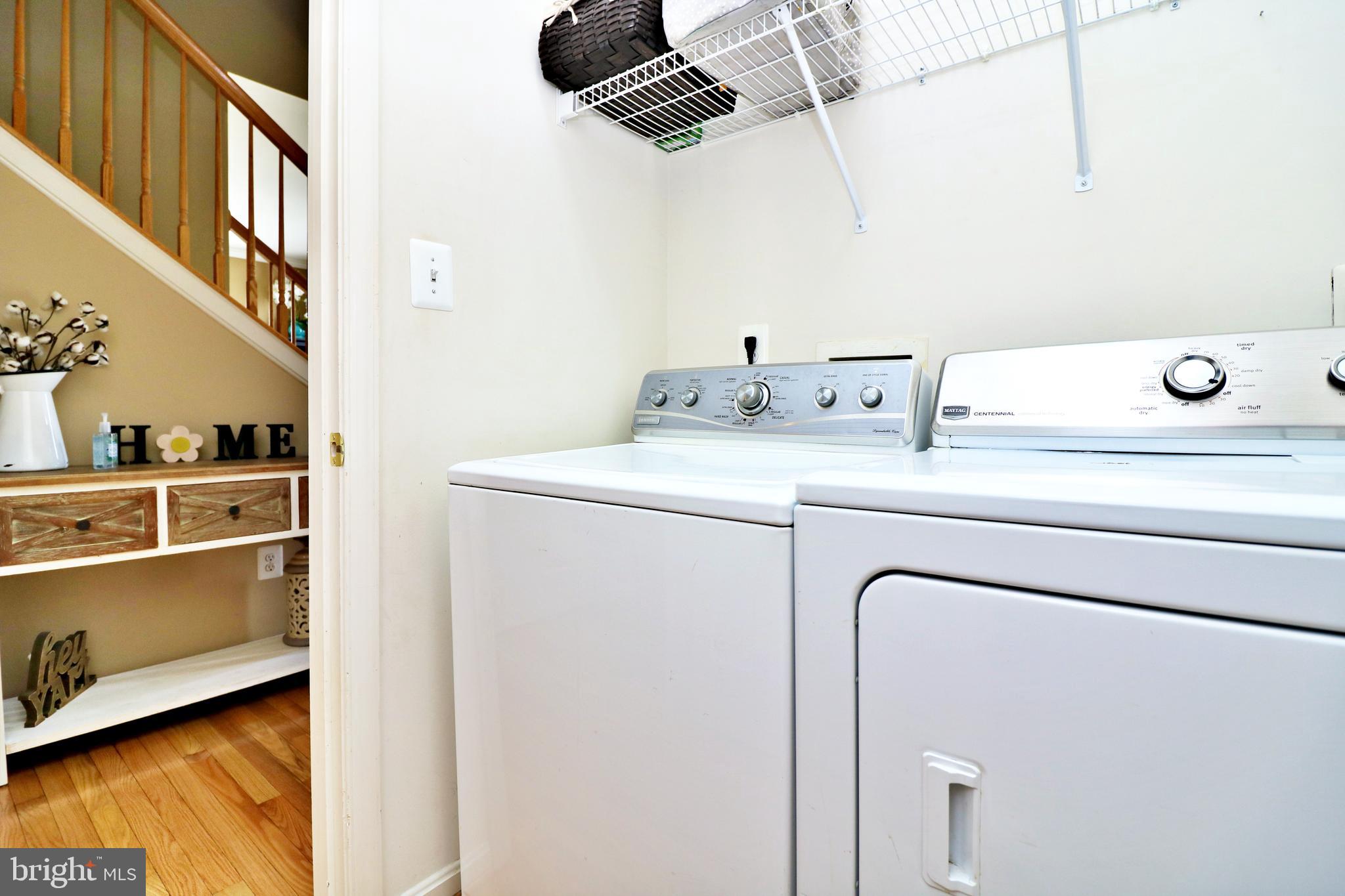 8 Watercourse Drive Ranson, WV 25438 - Photo 25 of 64 Main Level Laundry