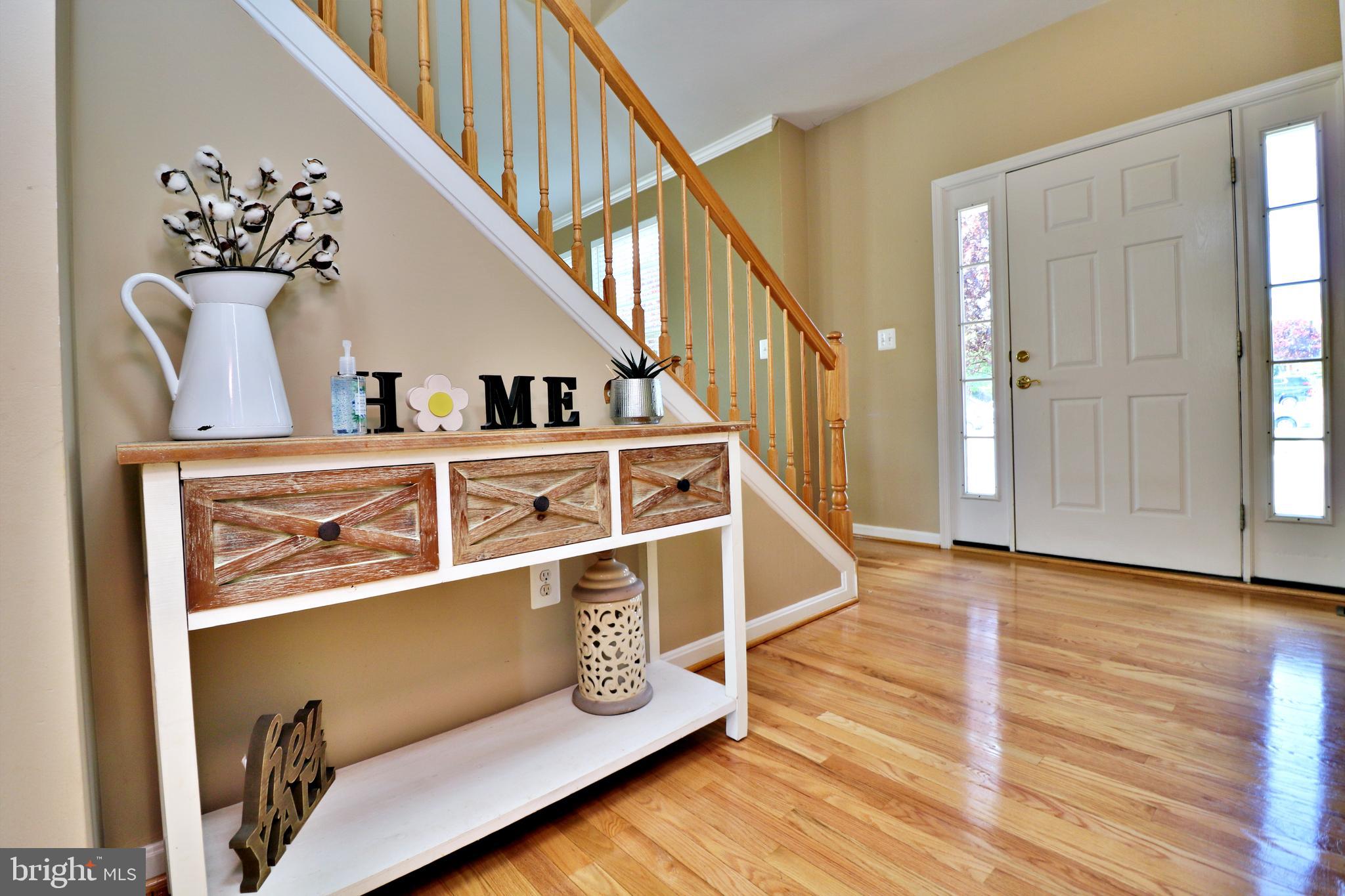 8 Watercourse Drive Ranson, WV 25438 - Photo 4 of 64 Foyer