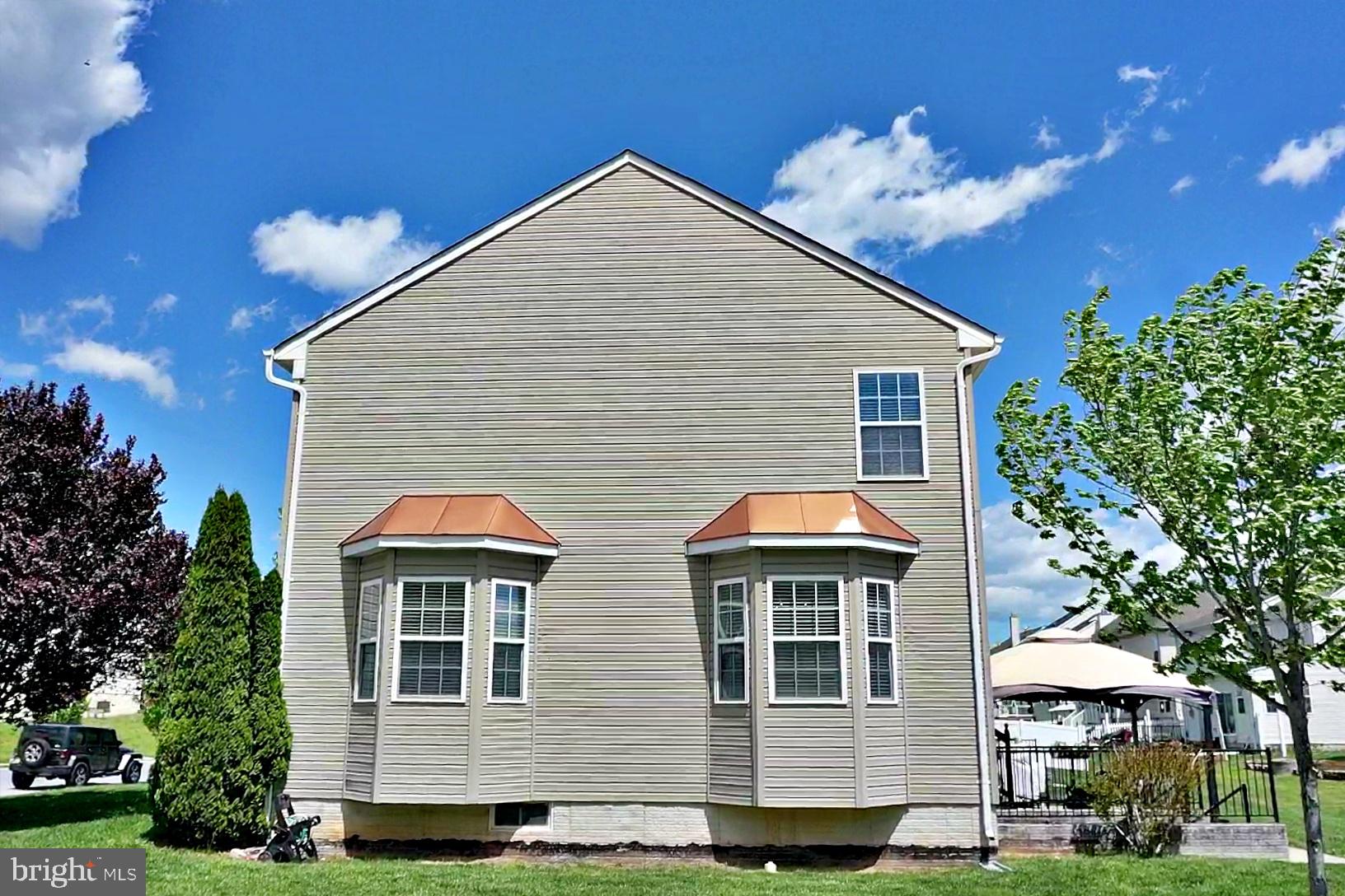 8 Watercourse Drive Ranson, WV 25438 - Photo 61 of 64 Side View