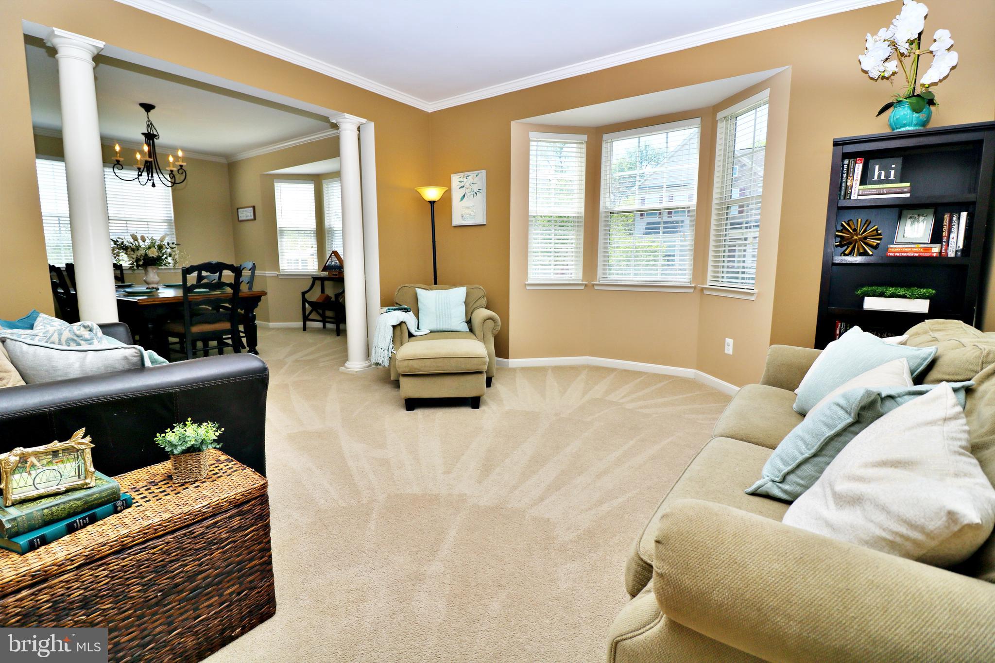 8 Watercourse Drive Ranson, WV 25438 - Photo 10 of 64 Living Room