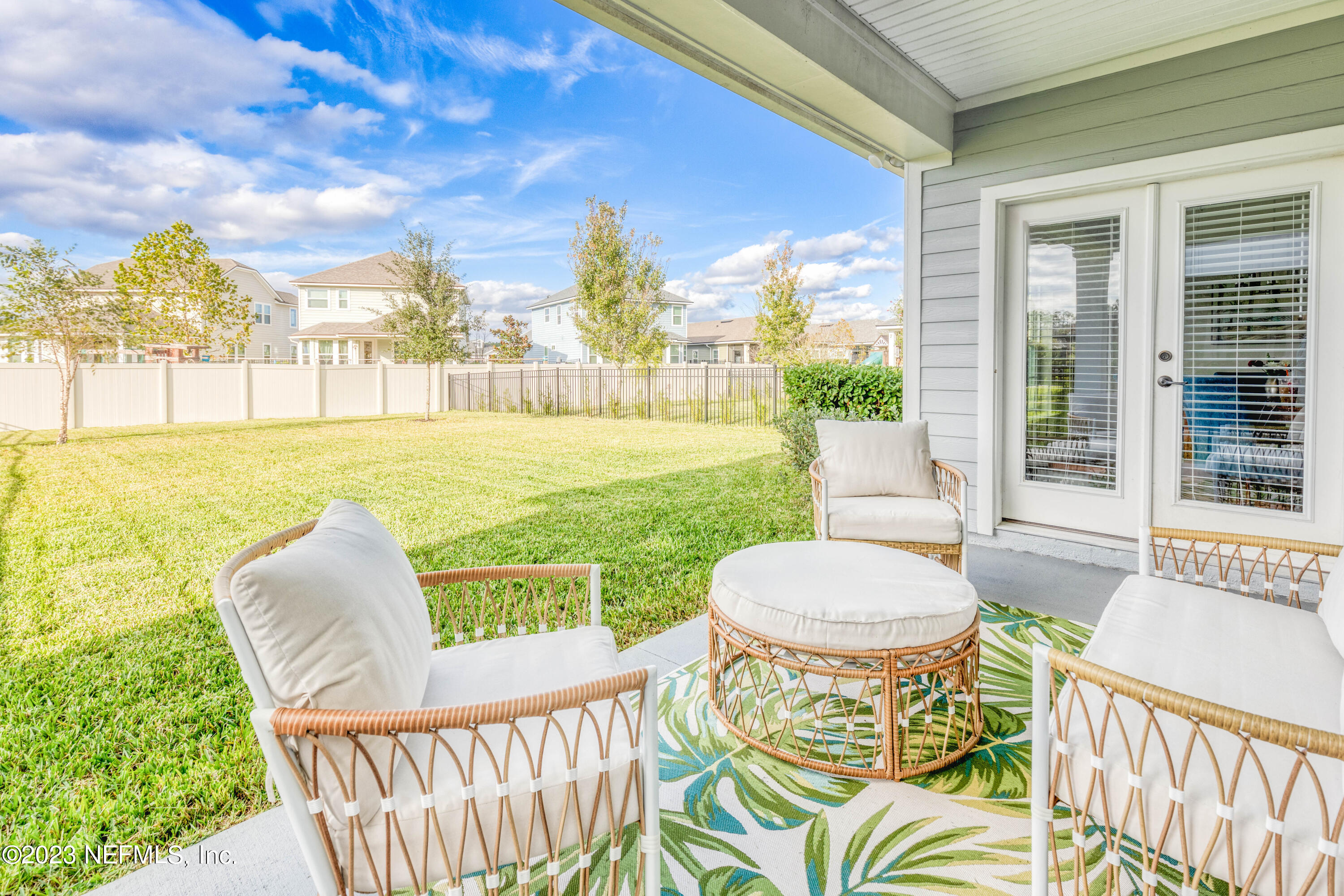 400 Weathered Edge Drive St. Augustine, FL 32092 - Photo 2 of 35 a view of an outdoor space with a hardwood