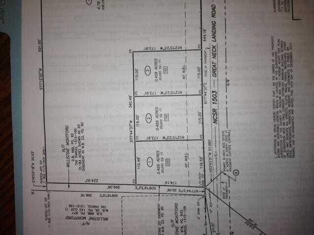 192 Great Neck Landing Road Hubert, NC 28539 - Photo 2 of 15 Additional Photo