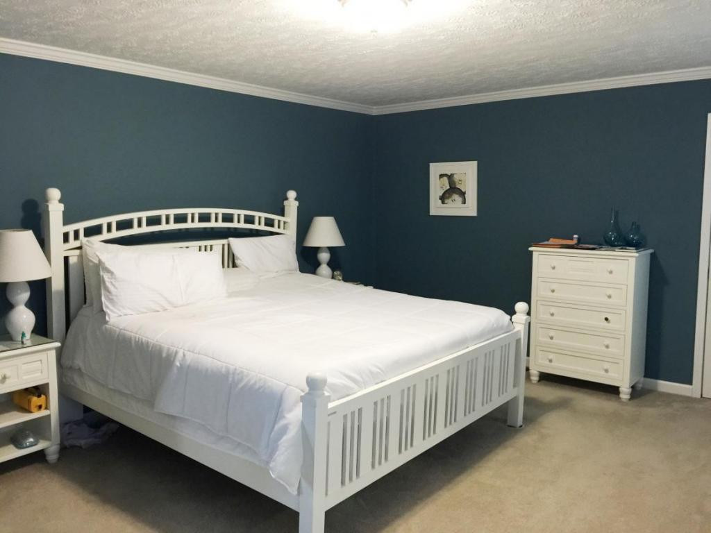 330 Dykes Hill Road Limestone, TN 37681 - Photo 12 of 24 Master Bedroom