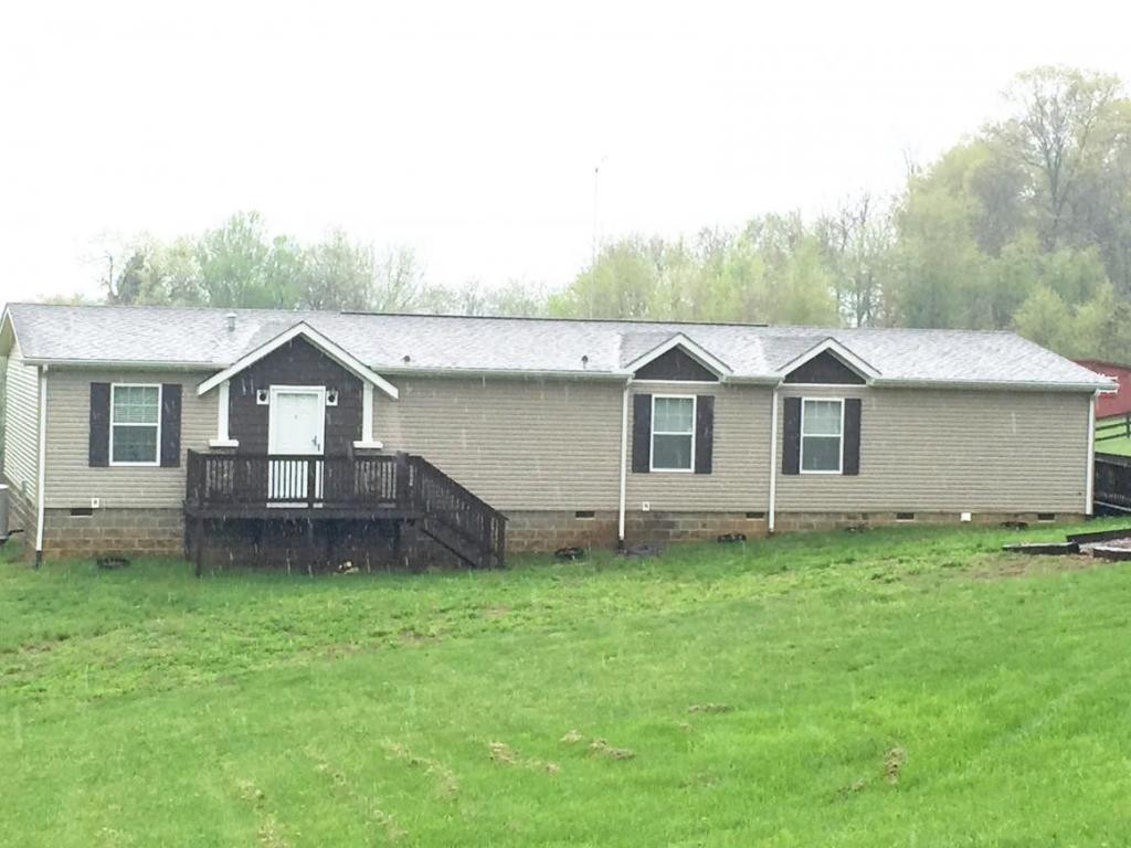 330 Dykes Hill Road Limestone, TN 37681 - Photo 2 of 24 Front View of Home