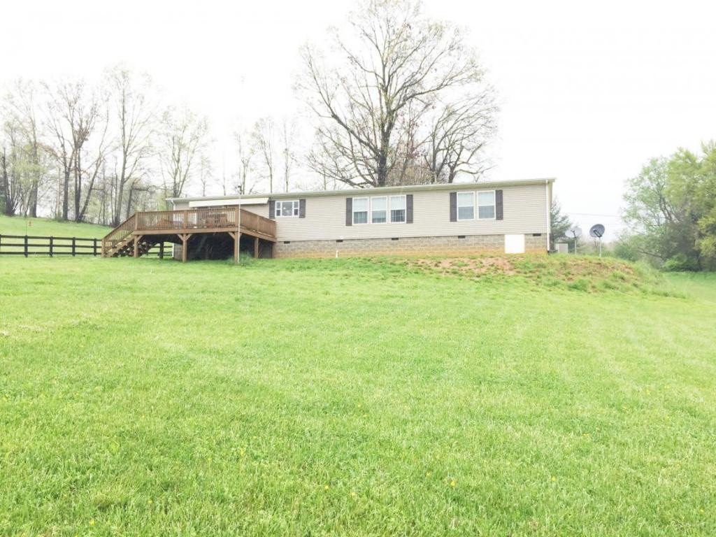 330 Dykes Hill Road Limestone, TN 37681 - Photo 22 of 24 Back of Home Backyard