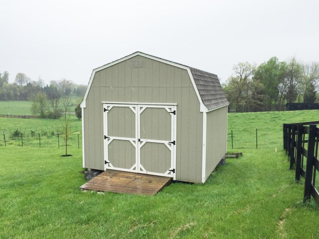 330 Dykes Hill Road Limestone, TN 37681 - Photo 23 of 24 Large Outbuilding