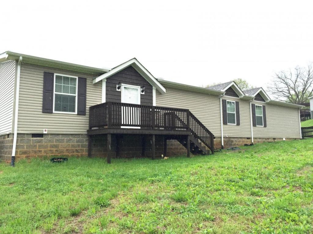 330 Dykes Hill Road Limestone, TN 37681 - Photo 3 of 24 Front View of Home