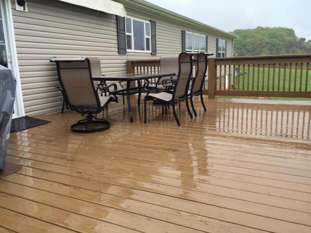 330 Dykes Hill Road Limestone, TN 37681 - Photo 7 of 24 Back Deck
