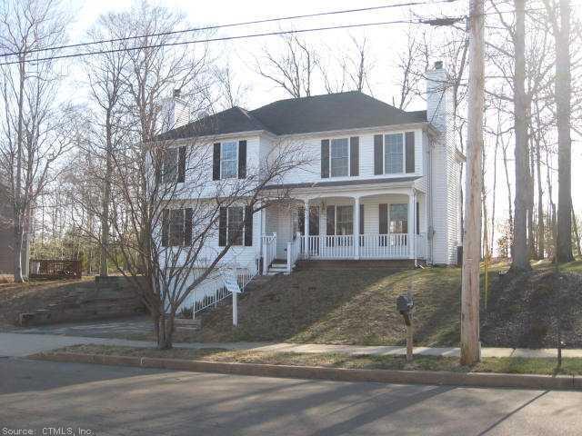 465 Stevenson Road New Haven, CT 06515 - Photo 1 of 1 Exterior Front.