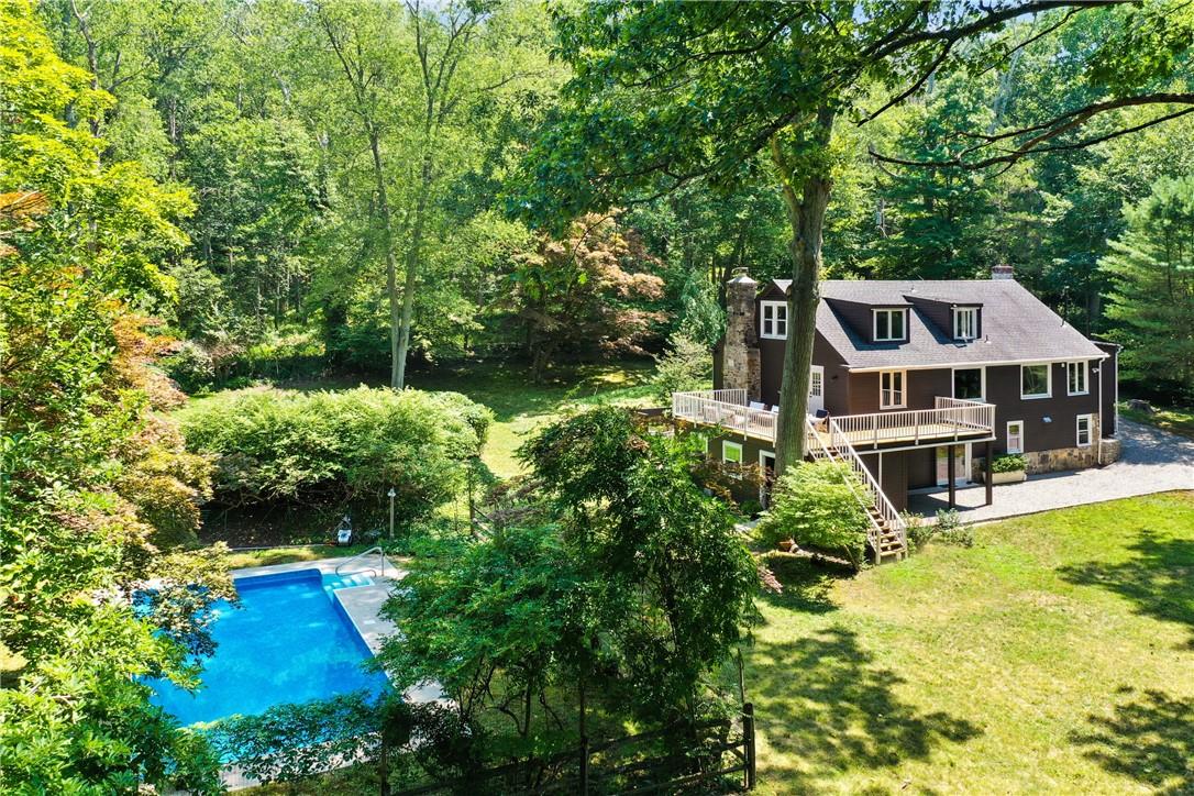 44 Dingee Road Pound Ridge, NY 10576 - Photo 1 of 1
