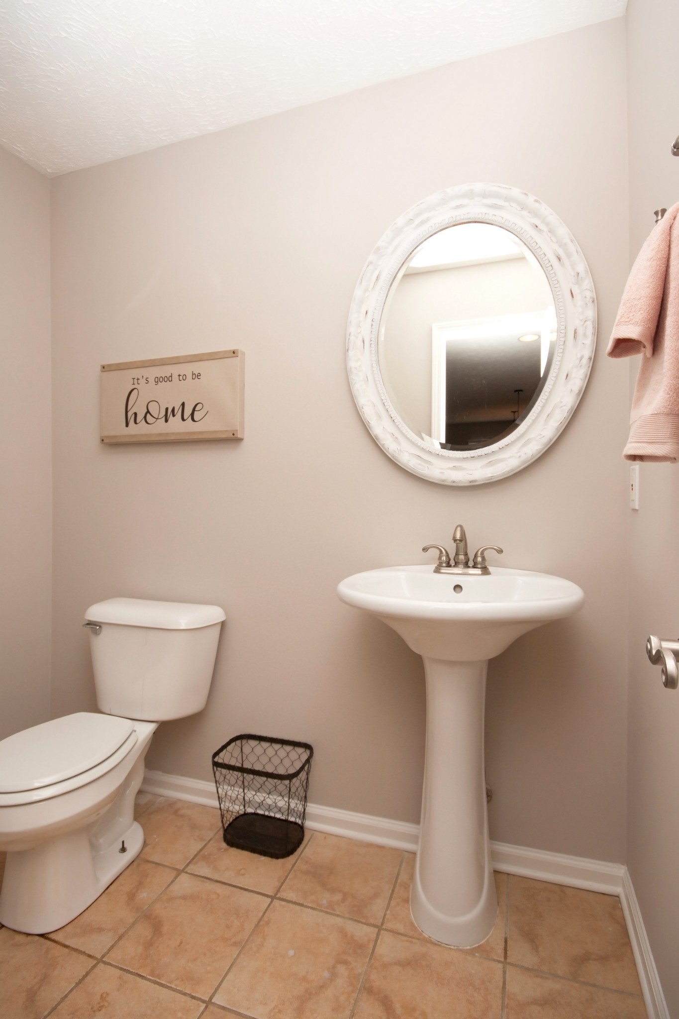 524 Windy Road Mount Juliet, TN 37122 - Photo 24 of 35 a bathroom with a toilet sink and mirror
