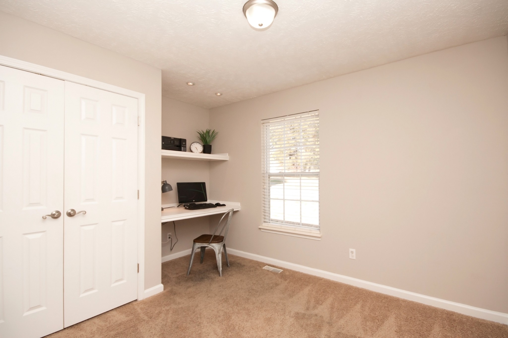 524 Windy Road Mount Juliet, TN 37122 - Photo 25 of 35 a view of a workspace with furniture and a window