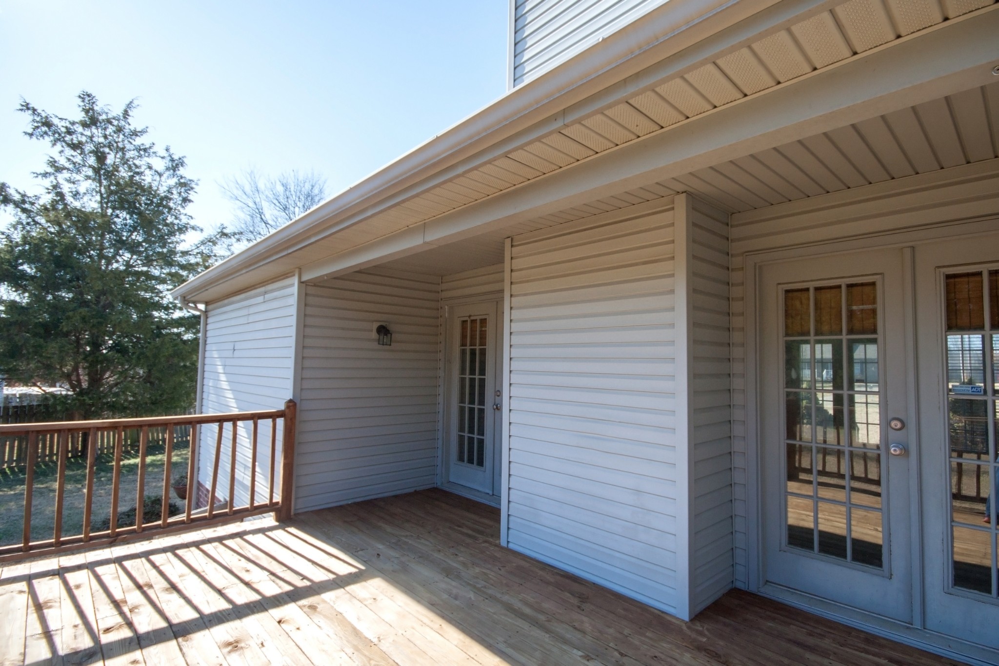 524 Windy Road Mount Juliet, TN 37122 - Photo 29 of 35 a view of wooden balcony