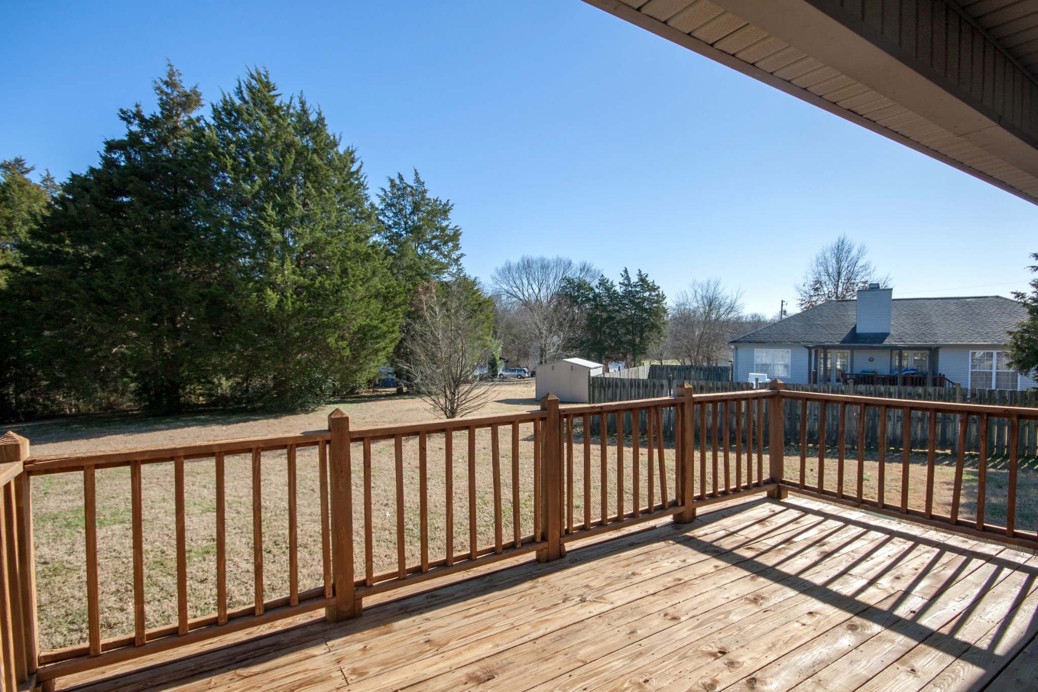 524 Windy Road Mount Juliet, TN 37122 - Photo 31 of 35 a view of city from a balcony