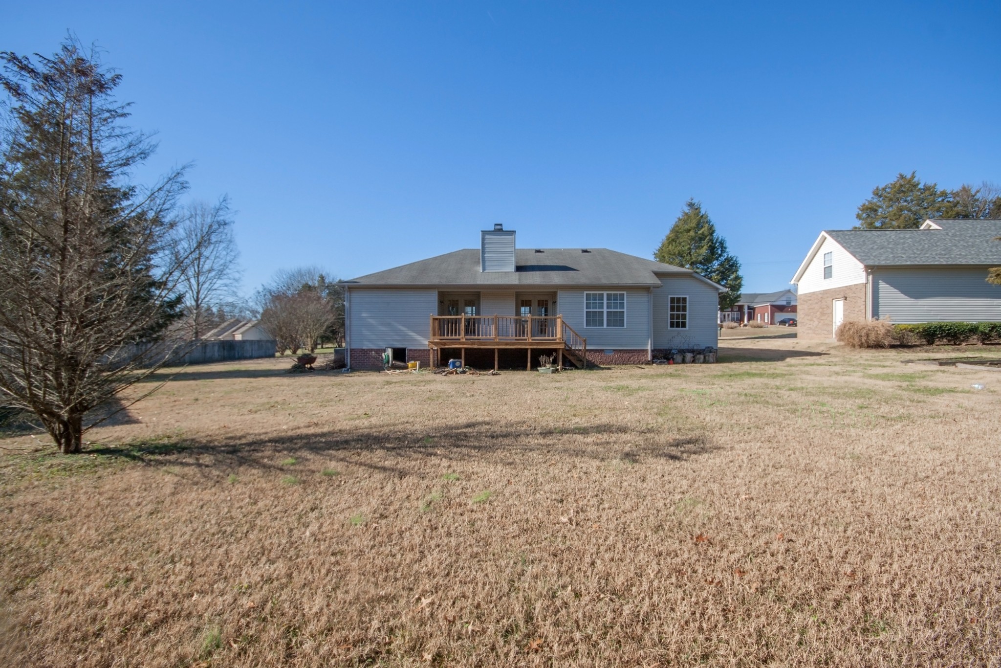 524 Windy Road Mount Juliet, TN 37122 - Photo 32 of 35 a view of a house with a yard