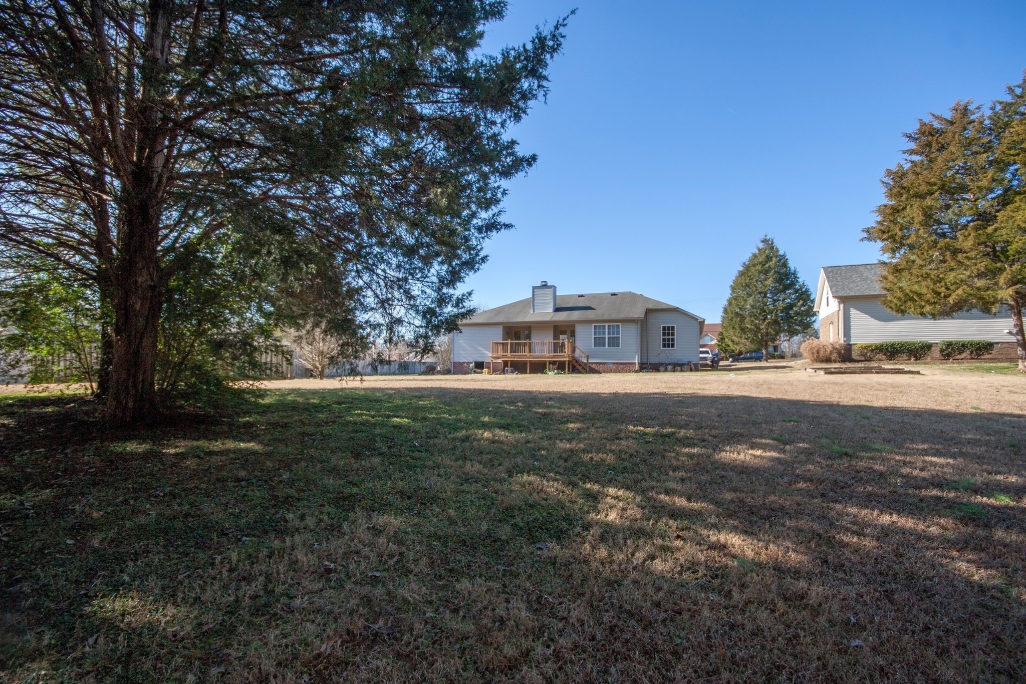 524 Windy Road Mount Juliet, TN 37122 - Photo 33 of 35 a front view of house with yard and green space