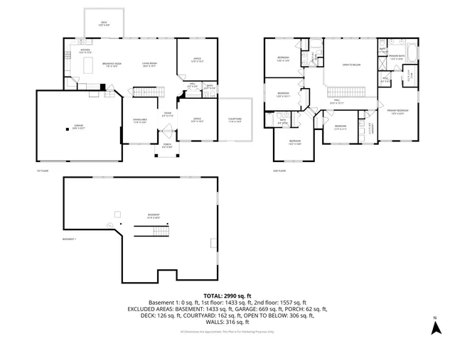 $530,000 | 3 Birchwood Court, Lake In The Hills, IL 60156