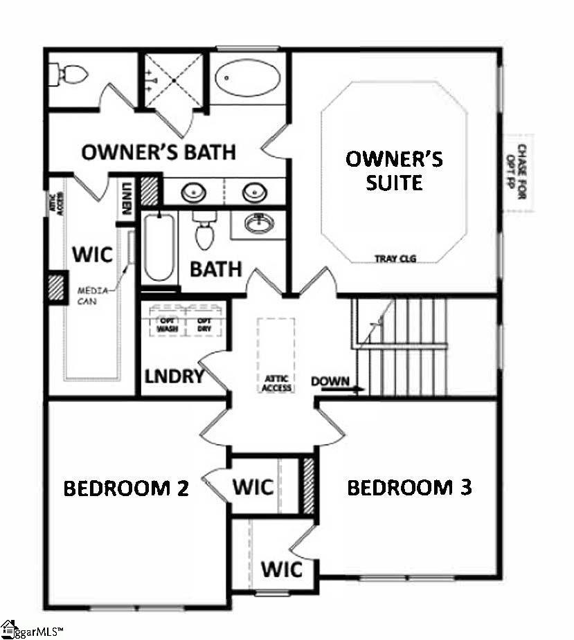 3 Martin Woods Way Fountain Inn, SC 29644 - Photo 23 of 23