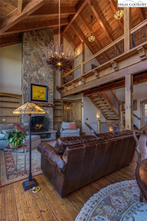 422 Pepperroot Road Boone, NC 28607 - Photo 2 of 12 Gallery Image 2