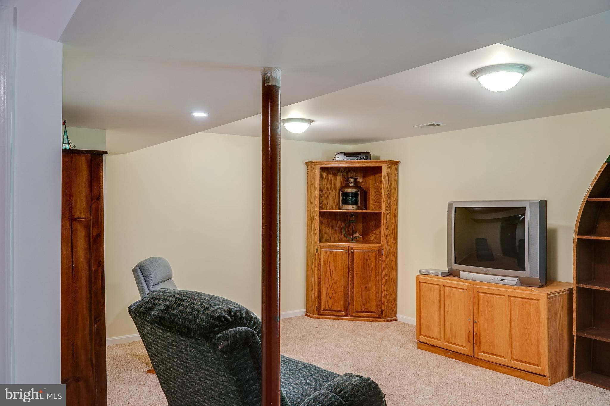 6780 Rison Drive Indian Head, MD 20640 - Photo 21 of 26 Basement