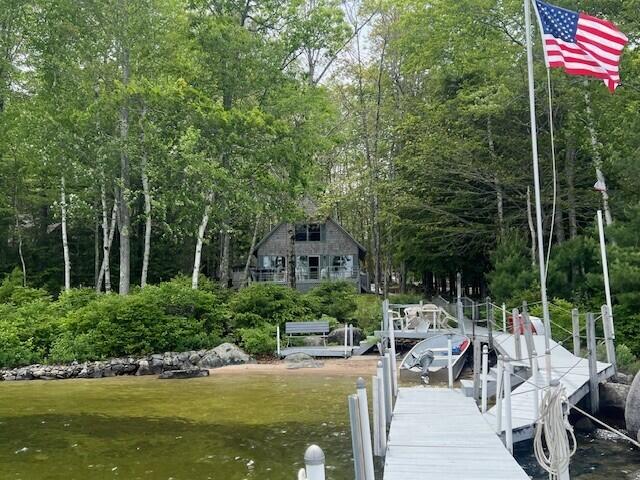 166 Ridge Road Standish, ME 04084 - Photo 2 of 32 d