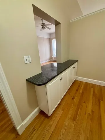 a bath room with a sink