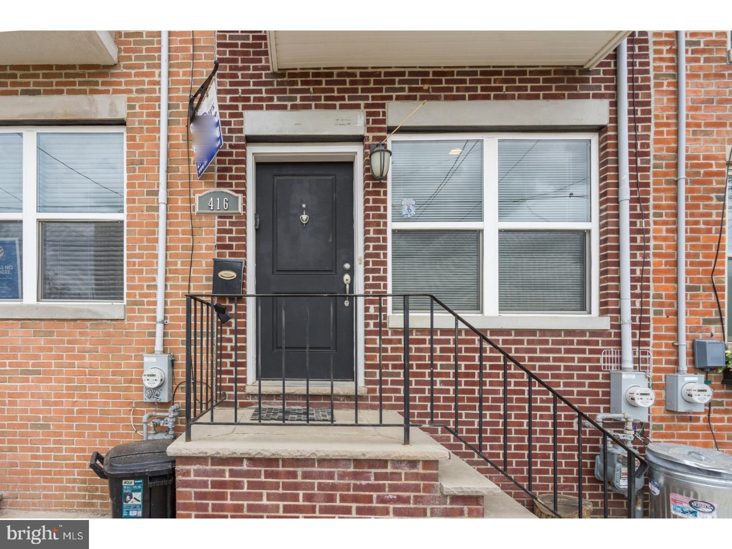 416 Federal Street Philadelphia, PA 19147 - Photo 19 of 21 Exterior