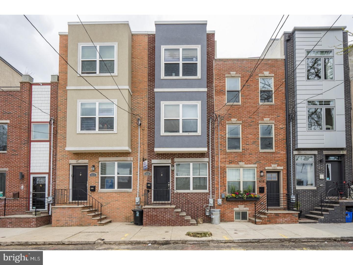 416 Federal Street Philadelphia, PA 19147 - Photo 20 of 21 Exterior