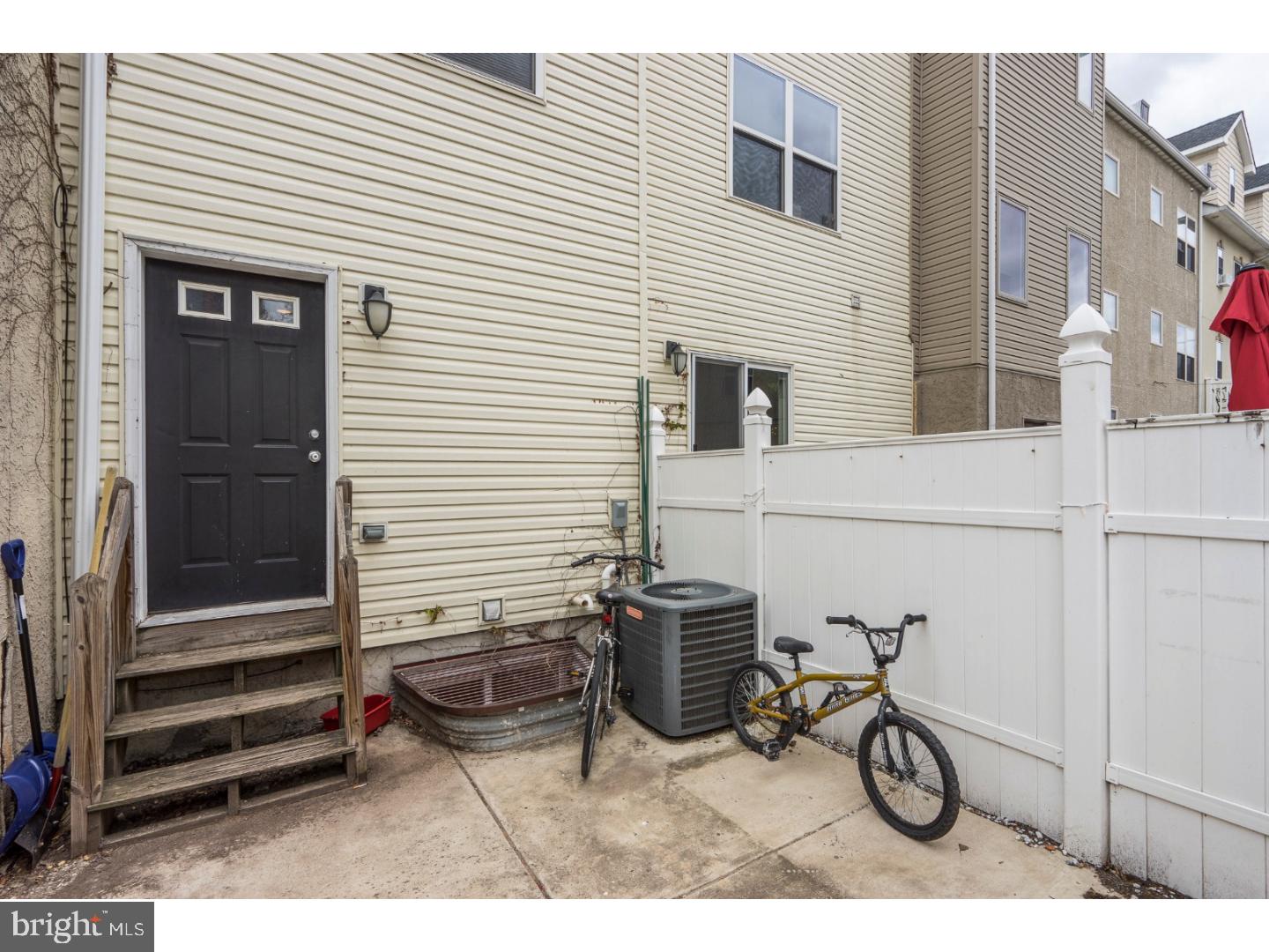 416 Federal Street Philadelphia, PA 19147 - Photo 6 of 21 Back Yard