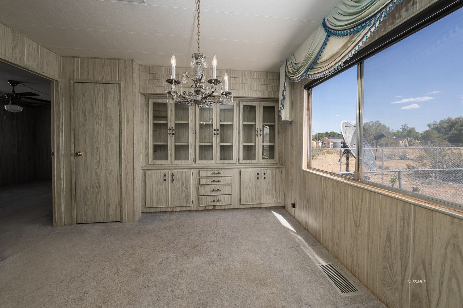 2003 Sydnor Avenue Ridgecrest, CA 93555 - Photo 12 of 35 a view of a storage & utility room