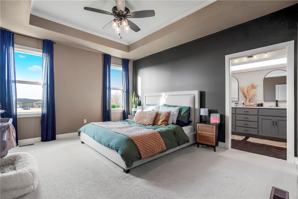 21123 West 186th Ter Spring Hill Spring Hill, KS 66083 - Photo 12 of 34