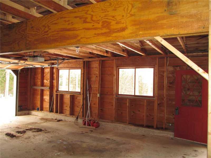 556 Gore Road Otisfield, ME 04270 - Photo 20 of 27 Parking Lot/Garage.