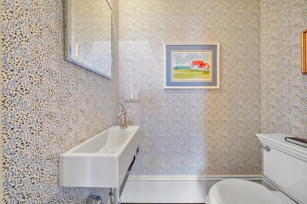 173 Warren Avenue, Unit 2 Boston, MA 02116 - Photo 11 of 32 a bathroom with a bathtub and a shower