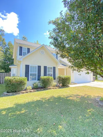 $334,900 | 130 Whiteleaf Drive, Jacksonville, NC 28546