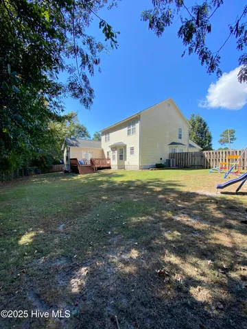 $334,900 | 130 Whiteleaf Drive, Jacksonville, NC 28546